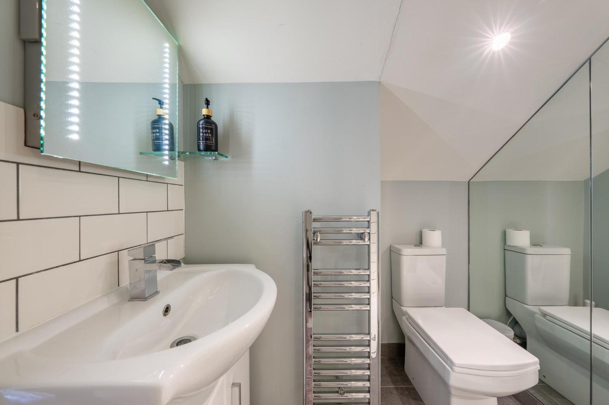 Huge 200sqm Luxury 3-bedroom Mews * Londen