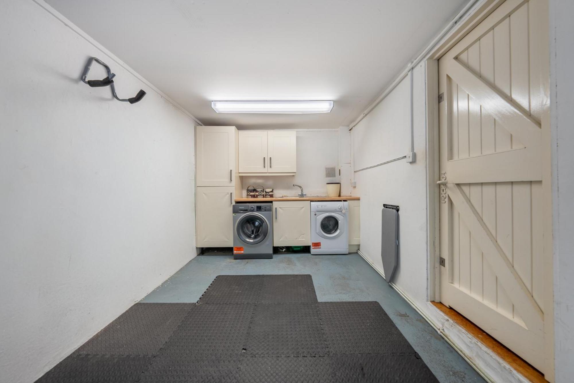 Appartement Huge 200sqm Luxury 3-bedroom Mews Londen